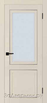 Межкомнатная дверь Profilo Porte PST-37 ДО (Бежевый матовый)