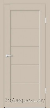Межкомнатная дверь Velldoris Style 1 ДГ (Кварцит)