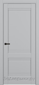 Межкомнатная дверь Portika Classico-42 ДГ (Nardo Grey)