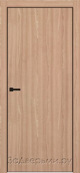 Межкомнатная дверь Portika Porta-50 4AB ДГ (Natural Oak)