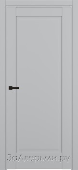 Межкомнатная дверь Portika Porta-1 ДГ (Shellac Grey)