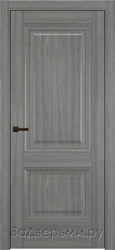 Межкомнатная дверь Portika Classico-122 ДГ (Grey Oak)