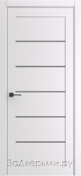 Межкомнатная дверь Portika Porta-220 ДО (Shellac White)