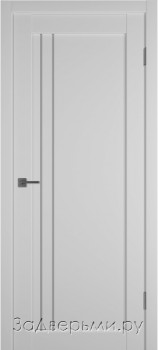 Межкомнатная дверь Portika Porta-230 ДО (Shellac Grey)