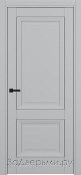 Межкомнатная дверь Portika Classico-82 ДГ (Shellac Grey)