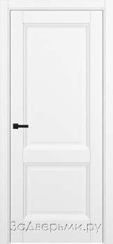 Межкомнатная дверь Portika Classico-72 ДГ (Shellac White)