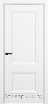 Межкомнатная дверь Portika Classico-82 ДГ (Shellac White)