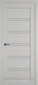 Межкомнатная дверь Юркас Dana DX-28 ДО (Shellac Grey)