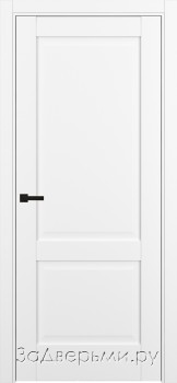 Межкомнатная дверь Юркас Dana DC-2 ДГ (Shellac White)