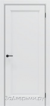 Межкомнатная дверь Юркас Dana DN-11 ДГ (Shellac White)