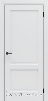 Межкомнатная дверь Юркас Dana DN-12 ДГ (Shellac White)