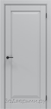 Межкомнатная дверь Юркас Dana DC-1 ДГ (Nardo Grey)