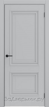 Межкомнатная дверь Юркас Dana DC-12.2 ДГ (Shellac Grey)