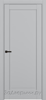 Межкомнатная дверь Юркас Dana DC-1 ДГ (Shellac Grey)