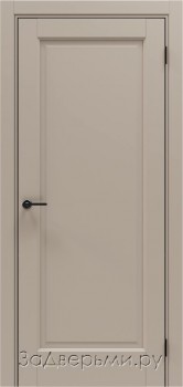 Межкомнатная дверь Юркас Dana DN-11 ДГ (Keramik Beige)