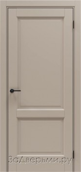 Межкомнатная дверь Юркас Dana DN-12 ДГ (Keramik Beige)