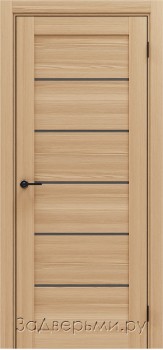 Межкомнатная дверь Юркас Dana DX-220 ДО (Natural Oak)