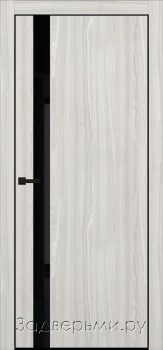 Межкомнатная дверь Юркас Dana DZ-51 4AB ДО (White Oak)