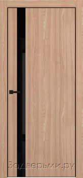 Межкомнатная дверь Юркас Dana DZ-51 4AB ДО (Natural Oak)