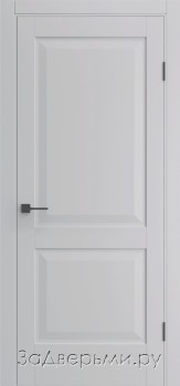 Межкомнатная дверь Юркас Dana DN-2 ДГ (Shellac Grey)