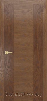 Межкомнатная дверь Мильяна NEXT ДГ (Дуб Мокко)