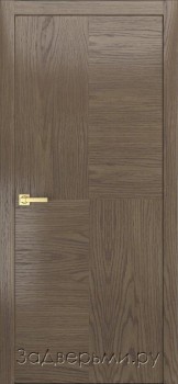 Межкомнатная дверь Мильяна NEXT-2 ДГ (Дуб Грейвуд)