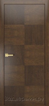 Межкомнатная дверь Мильяна NEXT-5 ДГ (Дуб Виски)