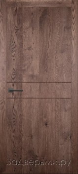 Межкомнатная дверь Белорусская Ока Легно-8 ДГ (Галифакс)