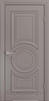 Межкомнатная дверь Шейл Дорс Салерно-8 ДГ (Эмаль капучино/UN 2005)