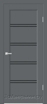 Межкомнатная дверь Velldoris Style 4 ДО (Вулкан)