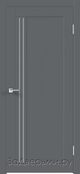 Межкомнатная дверь Velldoris Xline 8 ДО (Вулкан)