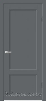 Межкомнатная дверь Velldoris Style 3 2P ДГ (Вулкан)