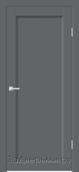Межкомнатная дверь Velldoris Style 3 4P ДГ (Вулкан)
