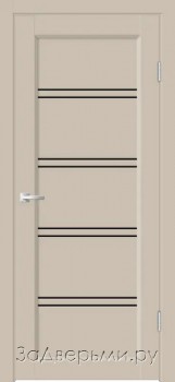 Межкомнатная дверь Velldoris Style 4 ДО (Кварцит)