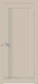 Межкомнатная дверь Velldoris Xline 8 ДО (Кварцит)