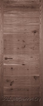 Межкомнатная дверь Белорусская Ока Легно-7 ДГ (Галифакс)