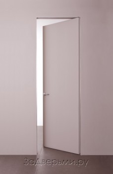 Скрытая дверь Phantom Invisible Revers 2200мм (Кромка ABS)
