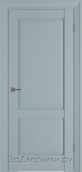 Межкомнатная дверь Юркас Witon 02W ДГ (Briz)