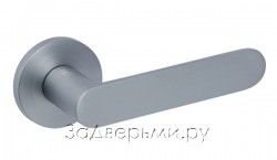 Дверная ручка Bussare Era A-21-50M.CHROME (Матовый хром)