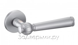 Дверная ручка Bussare Vaso A-41-50 M.CHROME (Хром матовый)