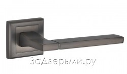 Дверная ручка Bussare Torre A-52-30 GRAPHITE (Графит)