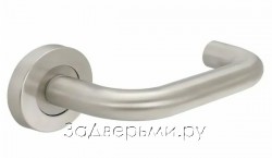 Дверная ручка Bussare Pega PR-170-15 NICKEL (Никель)