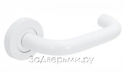 Дверная ручка Bussare Pega PR-170-15 WHITE (Белый)