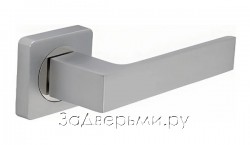 Дверная ручка Bussare Vale BC-110-30 M.CHROME (Матовый хром)