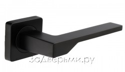 Дверная ручка Bussare Barco BC-115-30 Black (Черный)