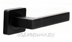 Дверная ручка Bussare Cedo BC-124-30 Black (Черный)