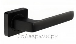 Дверная ручка Bussare Brisa BC-137-30 Black (Черный)