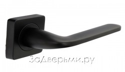 Дверная ручка Bussare Foco BC-141-30 Black (Черный)