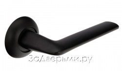Дверная ручка Bussare Nexo BC-147-10 BLACK (Черный)