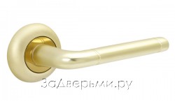 Дверная ручка Bussare Caso BC-121-10 GOLD (Золото)